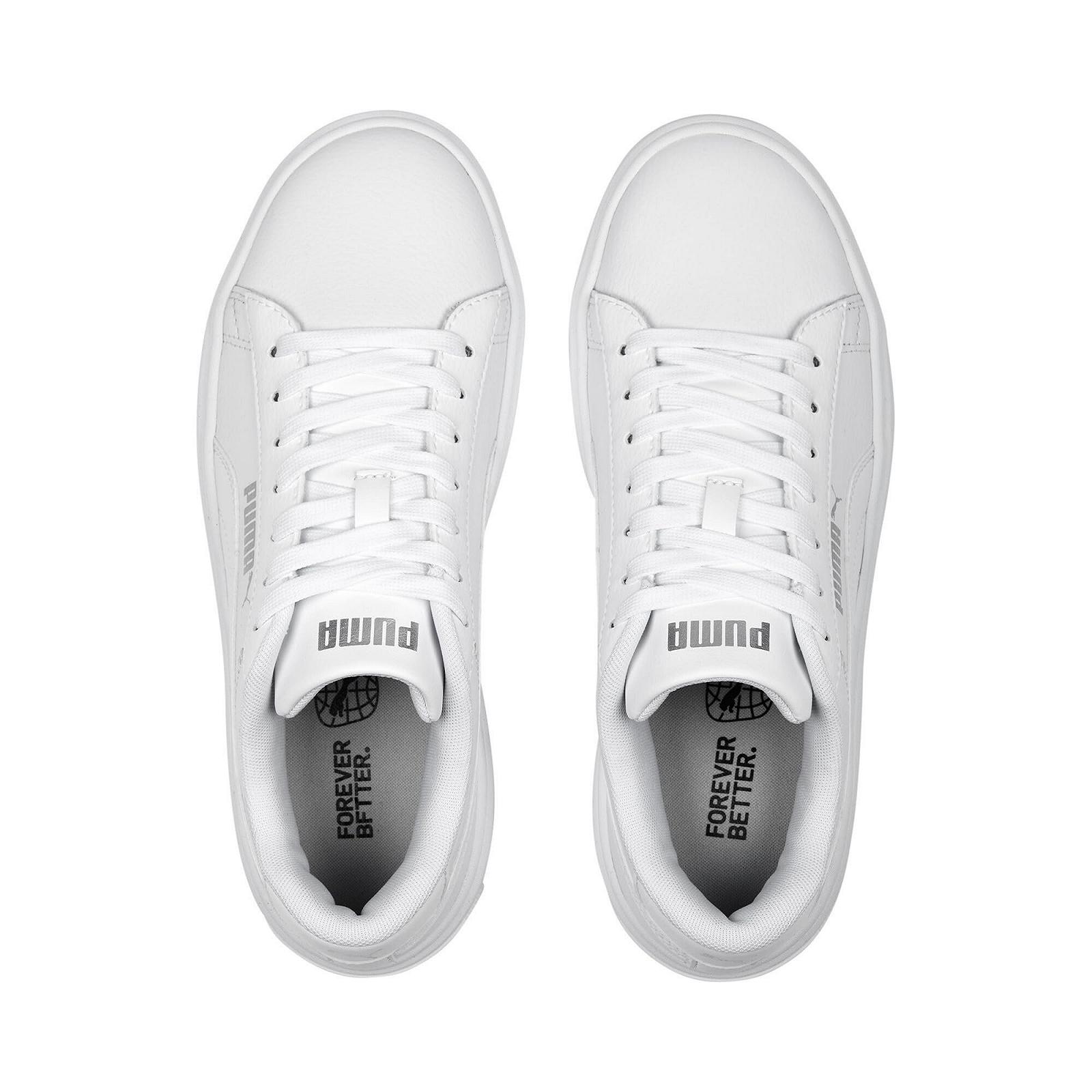 Кросівки PUMA Smash Platform V3 Жіночі, фото №6
