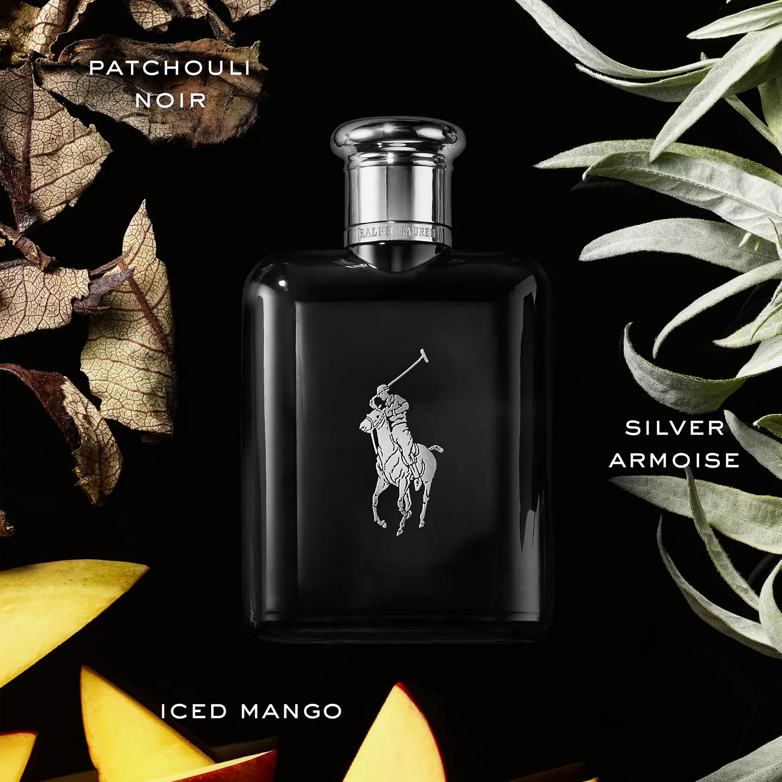 Туалетна вода Ralph Lauren Polo Black 125 мл, фото №2