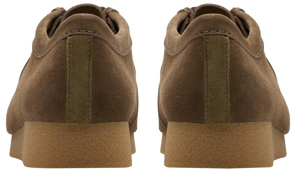 Черевики Clarks Originals Wallabee Evo Suede, фото №5
