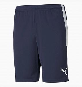 Шорты Puma Teamliga Training Shorts XL Синий - Фото 1