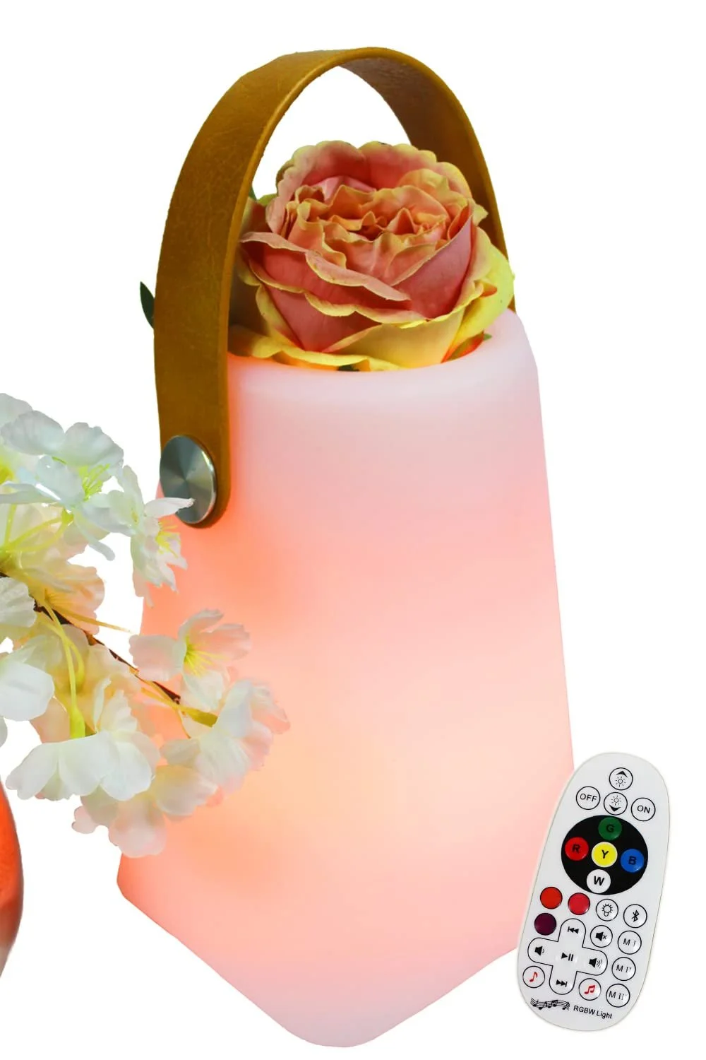 Настольная лампа Arnusa LED Bluetooth Speaker RGB, фото №3