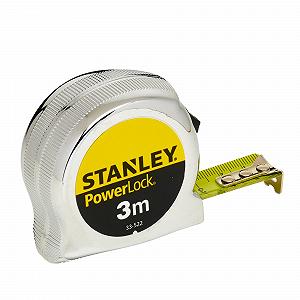 Рулетка Stanley Powerlock Classic 3 м synthetic.ua - Фото 1