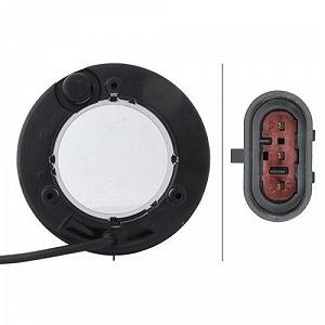 Задний фонарь HELLA 2SB 009 362-331 левый, правый synthetic.ua - Фото 1