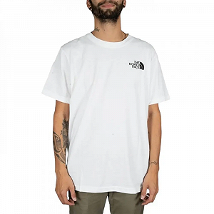 Футболка The North Face box tee cordovan М - Фото 1