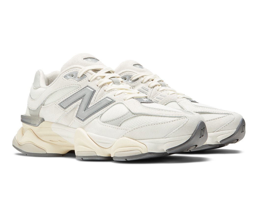 Кроссовки NEW Balance 060 SEA SALT WHITE, размер 38, фото №4