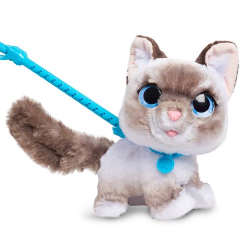 Интерактивная игрушка FurReal серии Wag-A-Lots Котенок [tsi245536-TSI], фото №4