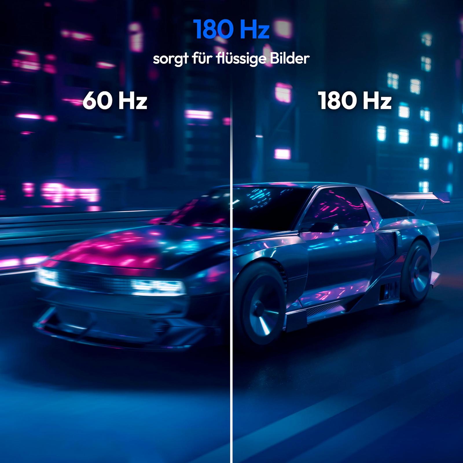 Монитор ERAZER Spectator X40 MD 21727 68.6 см (27 дюймов) QHD HDR10 для игр (180Hz, 1440p, Adaptive Sync, 16:9, 1мс, HDMI, DisplayPort), фото №3 Монитор ERAZER Spectator X40 MD 21727 68.6 см (27 дюймов) QHD HDR10 для игр (180Hz, 1440p, Adaptive Sync, 16:9, 1мс, HDMI, DisplayPort), фото №3