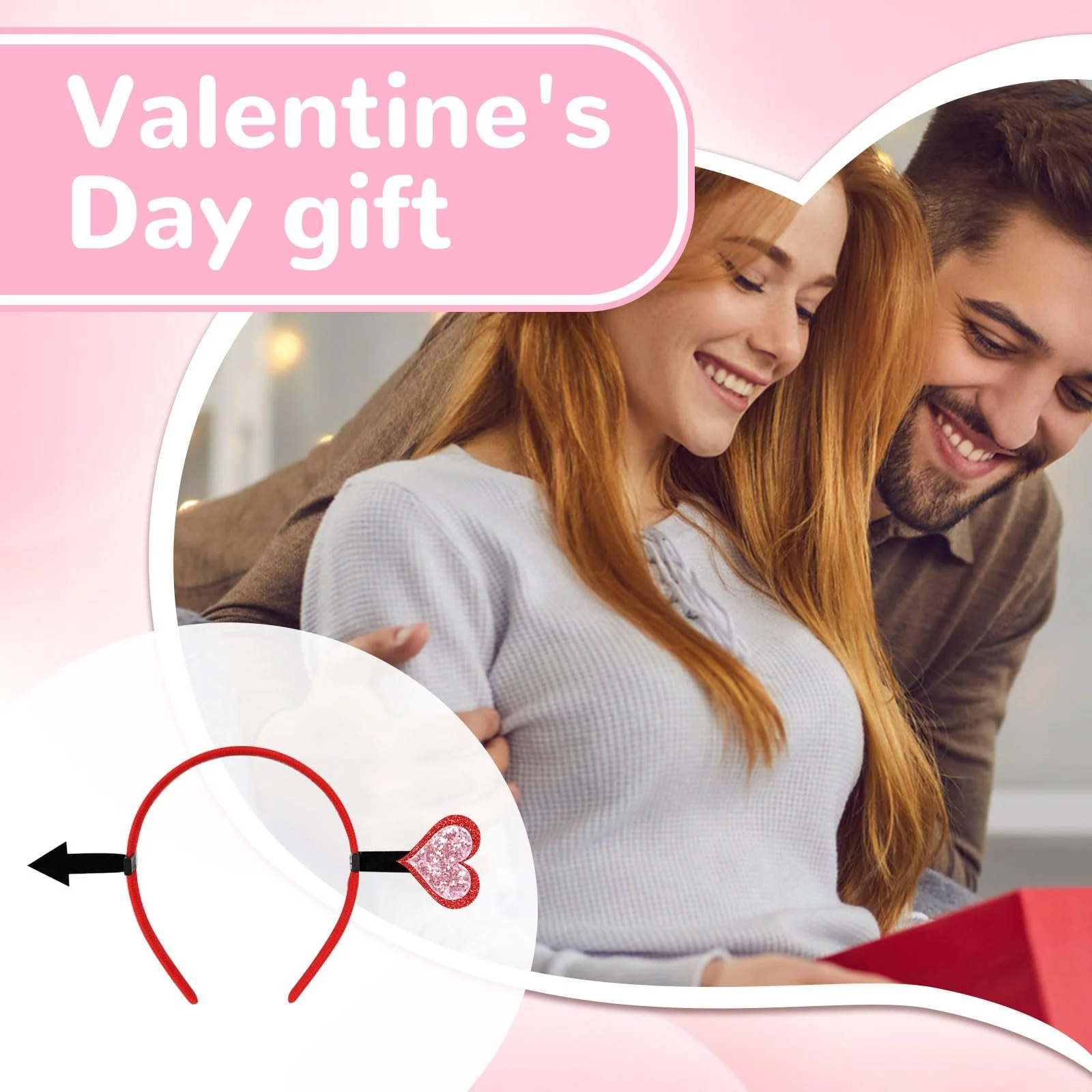 Обруч на голову, фото №7