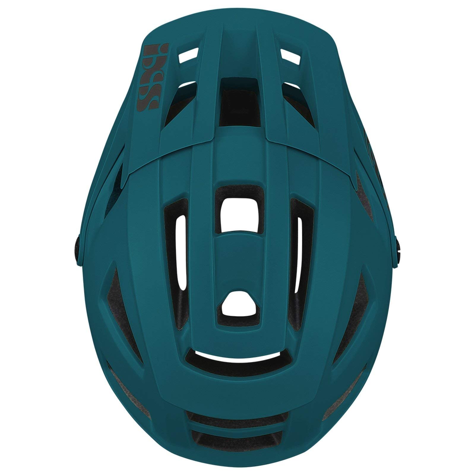 Шлем IXS Trigger AM M Everglade Turquoise 470-510-9110, фото №2