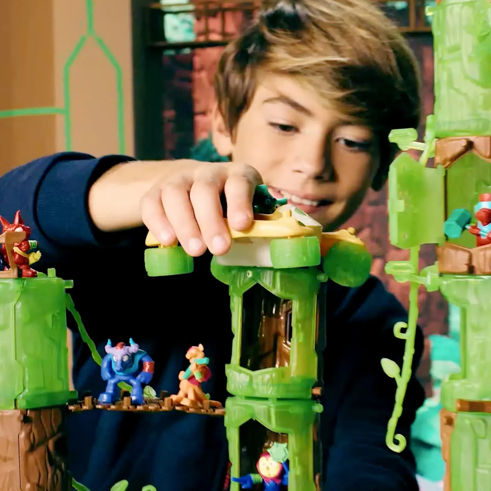 Набор METAZELLS 7 Фигурок S1, фото №7 Набор METAZELLS 7 Фигурок S1, фото №7