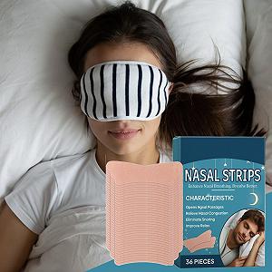 Смужки для носа для дихання 36 шт. synthetic.ua - Фото 1