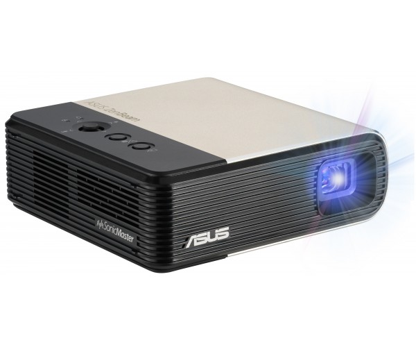 ASUS Портативний проєктор ZenBeam E2 DLP WVGA 300 lm LED Wi-Fi, фото №10