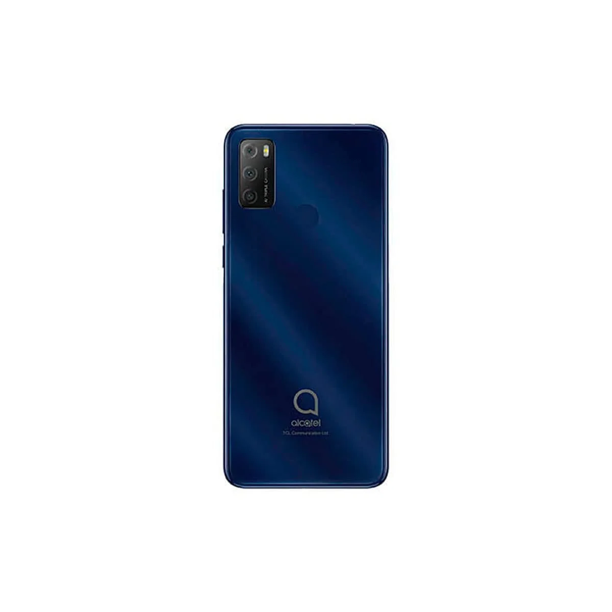 Смартфон Alcatel 1S (2021) 6.52" HD+ 13MP AI Triple Camera 32GB 3GB RAM Android 11 4000mAh Elegant Black, фото №3 Смартфон Alcatel 1S (2021) 6.52" HD+ 13MP AI Triple Camera 32GB 3GB RAM Android 11 4000mAh Elegant Black, фото №3