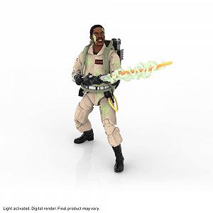 Фигурка Ghostbusters Plasma Series Ghostbusters Уинстон Зедемор, светится в темноте, 15,2 см, коллекционная synthetic.ua - Фото 1
