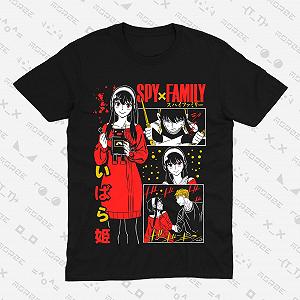 Футболка Аниме Семья Шпиона SPY x FAMILY TH051 XL - Фото 1