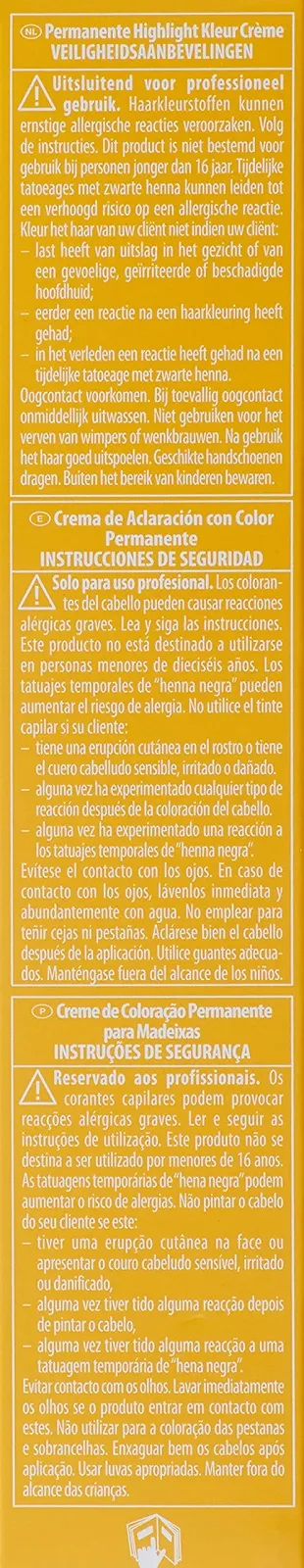 Краска для волос Schwarzkopf Igora Royal L-89 Fashion Light, фото №6 Краска для волос Schwarzkopf Igora Royal L-89 Fashion Light, фото №6