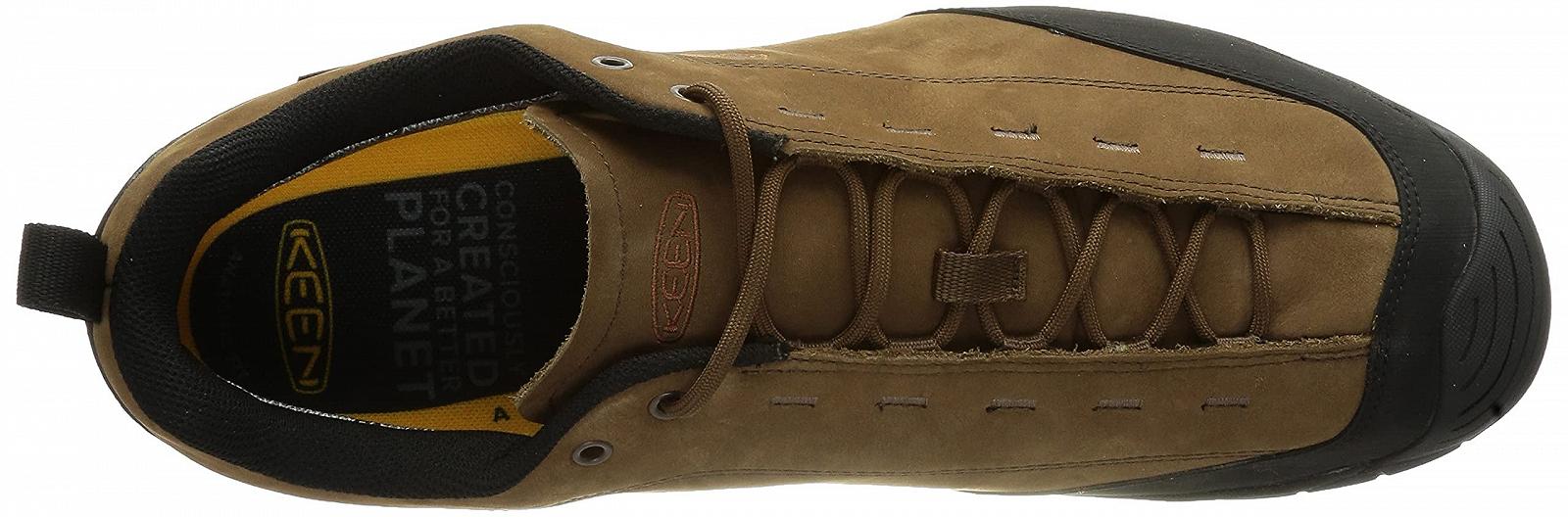 Кросівки KEEN Jasper 2 чоловічі водонепроникні, фото №5