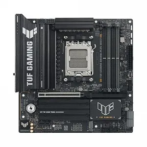 Купить Материнская плата ASUS TUF GAMING B850M-PLUS WIFI7 - Фото 1 Материнская плата ASUS TUF GAMING B850M-PLUS WIFI7 - Фото 1