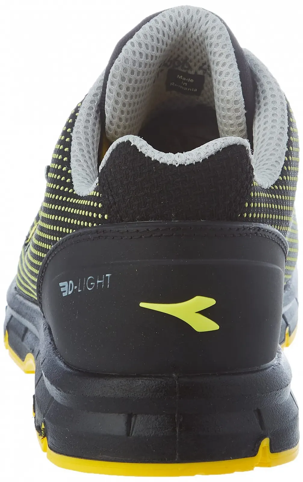 Робоче взуття Diadora Run Text Low S1P SRC ESD, фото №3