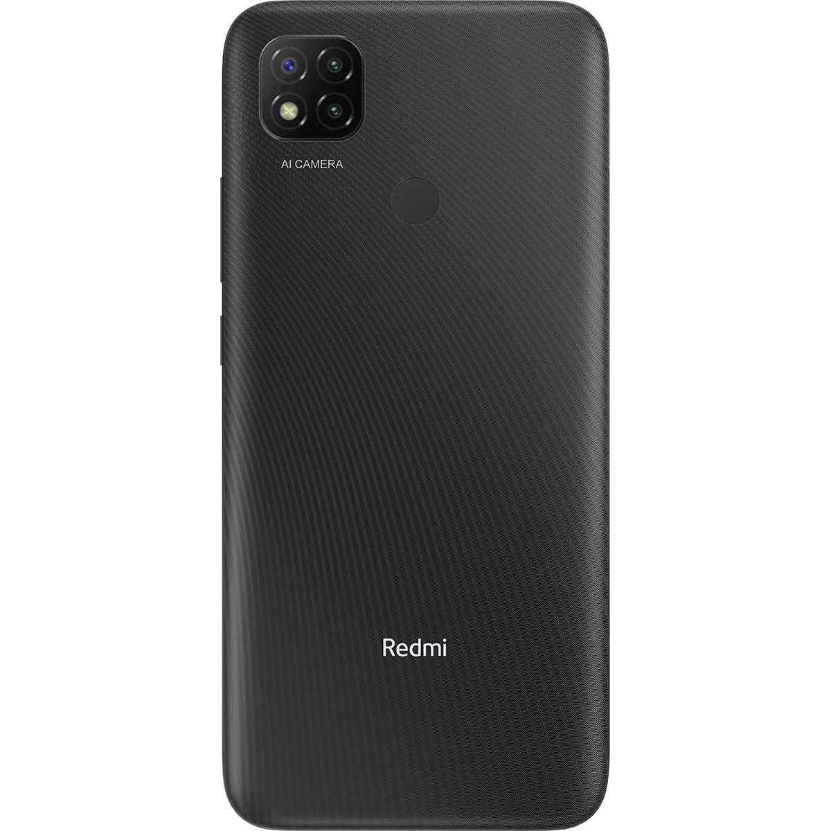 Смартфон Xiaomi Redmi 9C 64GB Midnight Grey, фото №5