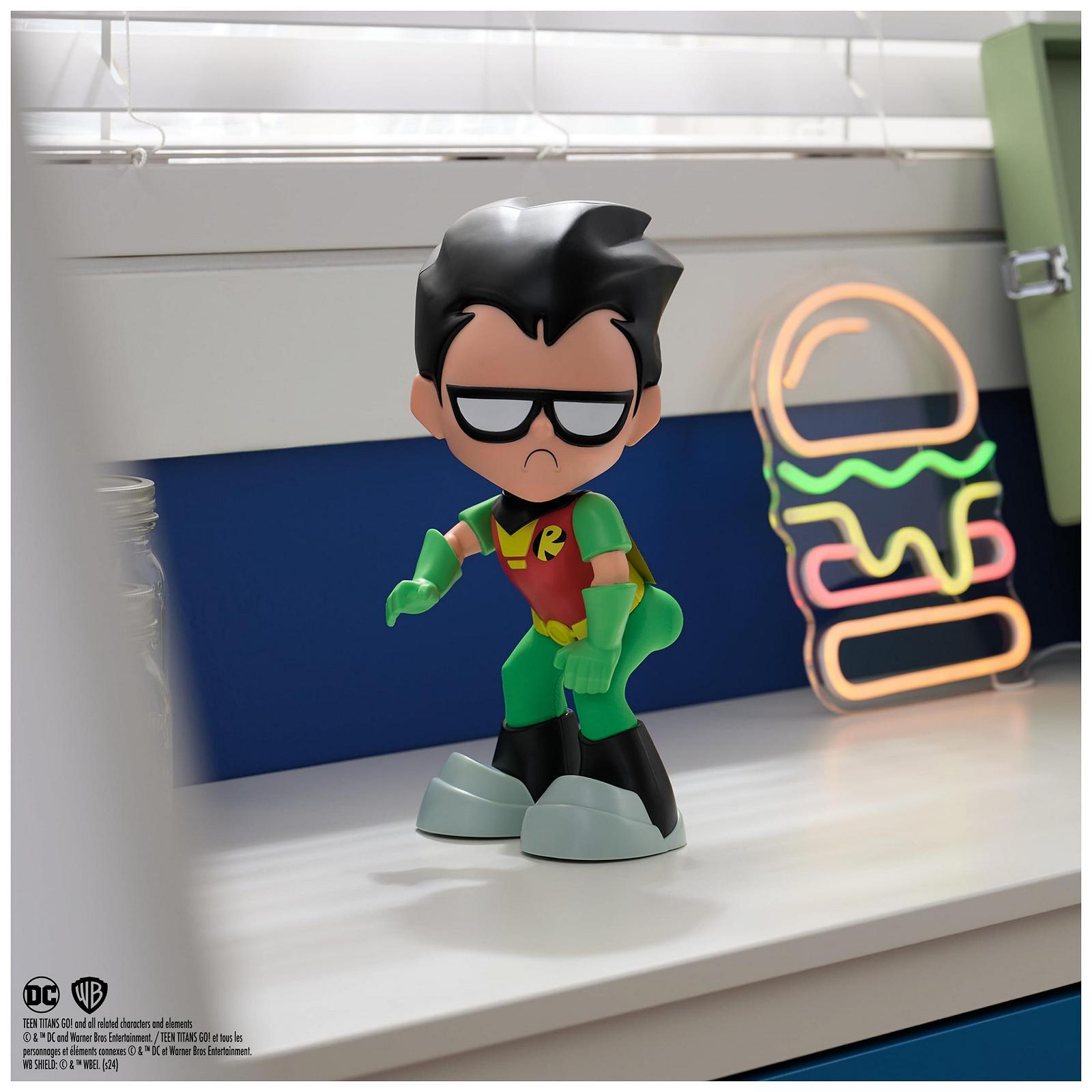 Фигурка DC Robin Booty Scooty F24, фото №4