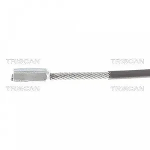 Трос стоянкового гальма TRISCAN 8140 241164 для CITROËN OPEL PEUGEOT TOYOTA synthetic.ua - Фото 1