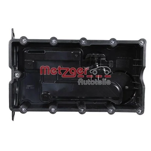 Крышка головки блока цилиндров METZGER 2389217 для AUDI SEAT SKODA VW, фото №2