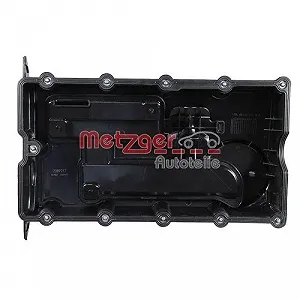 Крышка головки блока цилиндров METZGER 2389217 для AUDI SEAT SKODA VW synthetic.ua - Фото 1