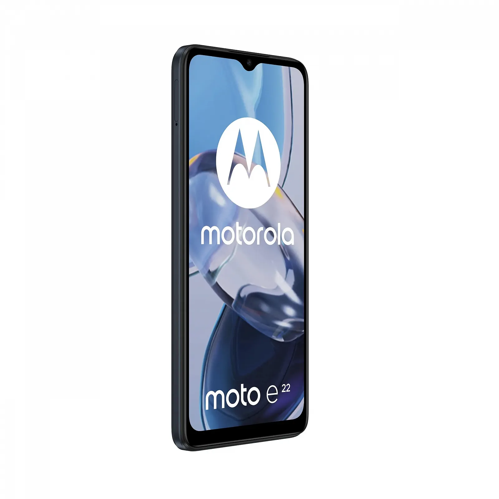 Смартфон Motorola Moto E22 4/64GB Black, фото №3