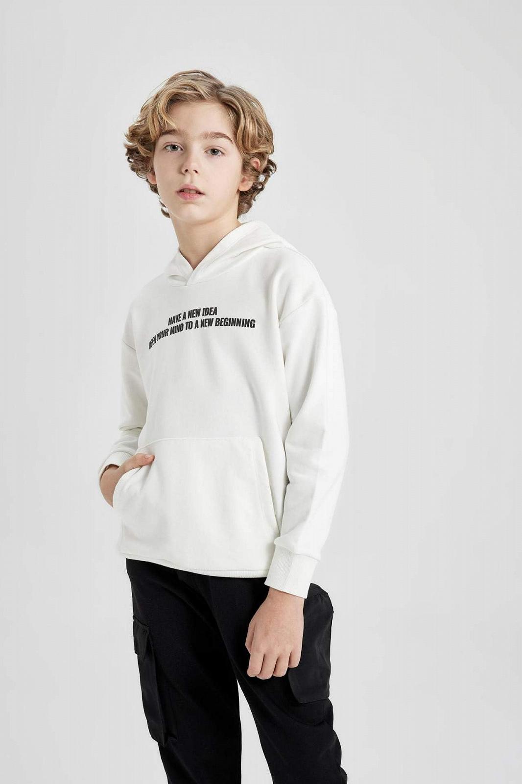 Худи DeFacto для мальчиков, фото №5