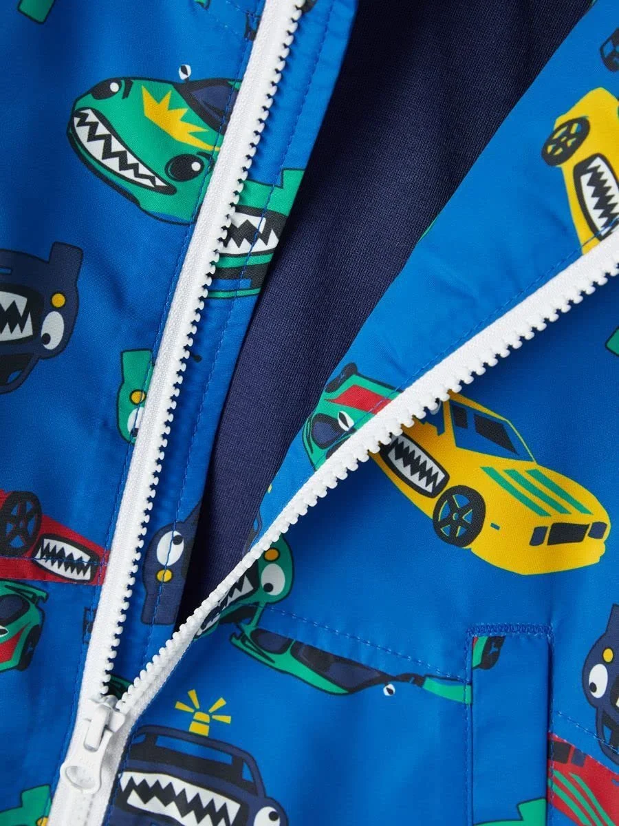 Куртка NAME IT Nmmmax Race Cars, фото №4