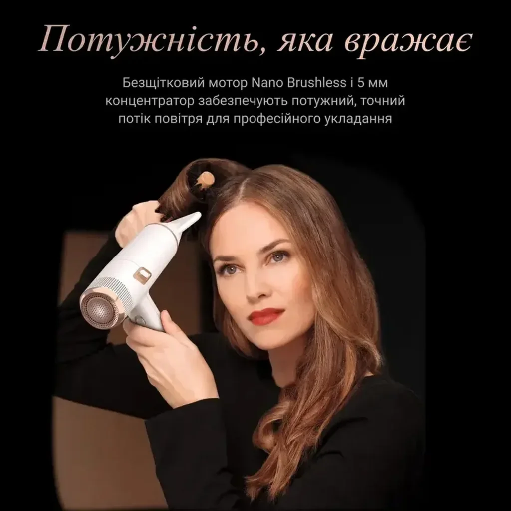 Фен Rowenta CV9910F3, фото №3