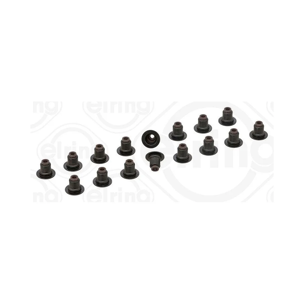 Комплект маслознімних ковпачків ELRING 747.210 для CITROËN OPEL PEUGEOT MINI DS, фото №1