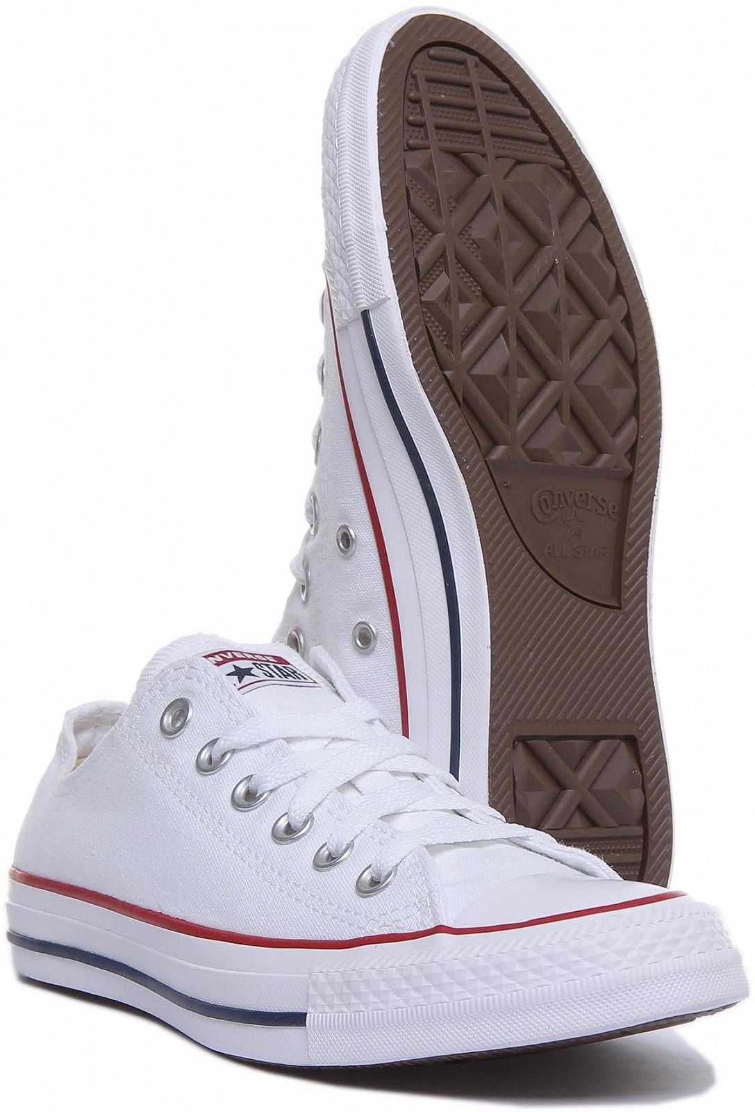 Кеды Converse All Star ox Canvas, фото №7