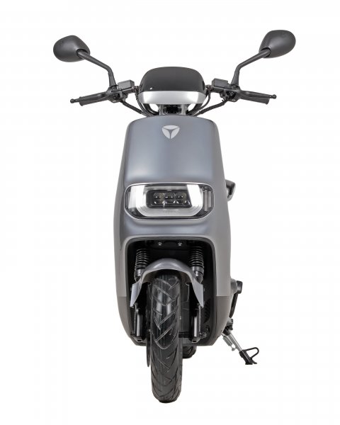 Електроскутер YADEA E8S gray сірий, фото №5 Електроскутер YADEA E8S gray сірий, фото №5