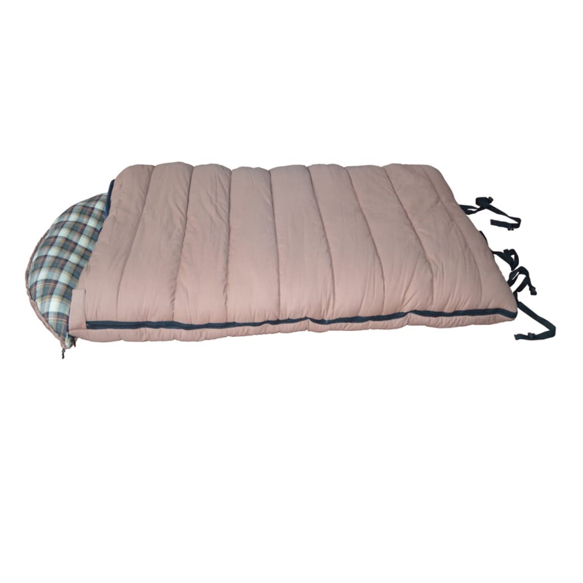 Спальний мішок MYVVKIA Легкий для дорослих дітей жінок чоловіків для кемпінгу на відкритому повітрі піший туризм альпінізм, фото №5