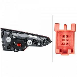 Задний фонарь HELLA 2SA 012 249-081 для AUDI, правый synthetic.ua - Фото 1