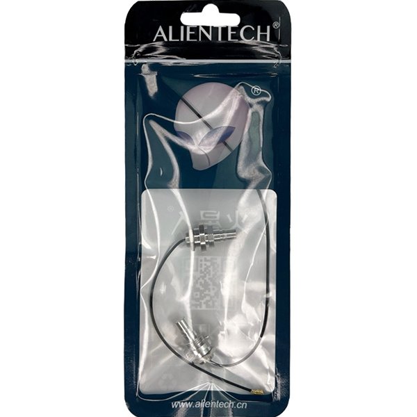 Комплект коаксіальних кабелів ALIENTECH PRO для дронів DJI з пультом RC PRO (PRO-QMA160IPX-RC-PRO), фото №3