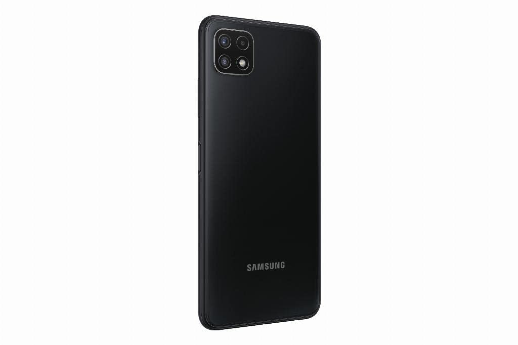 Смартфон Samsung Galaxy A22 5G 128GB 6.6" Dual SIM Android 11 Grey, фото №9