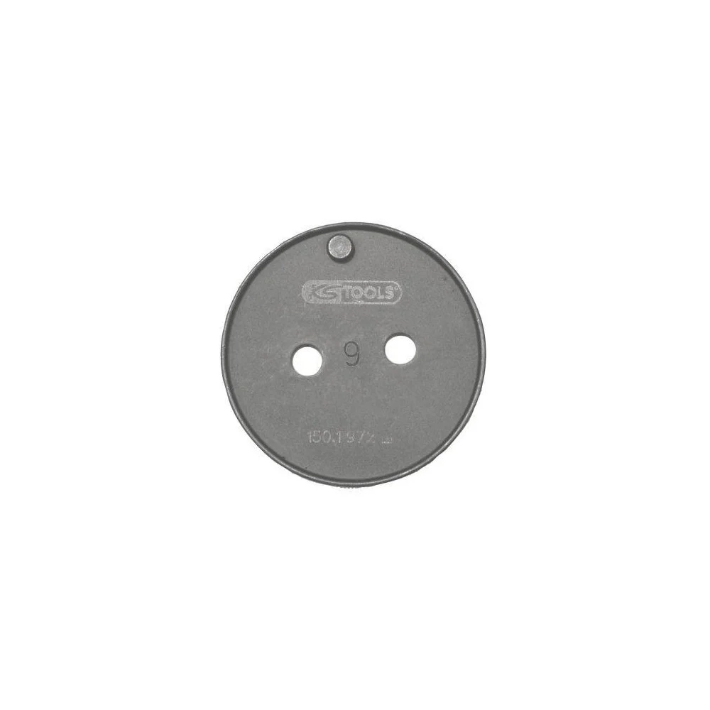 Адаптер инструмента возврата поршней тормозного суппорта KS TOOLS 150.1972, фото №1