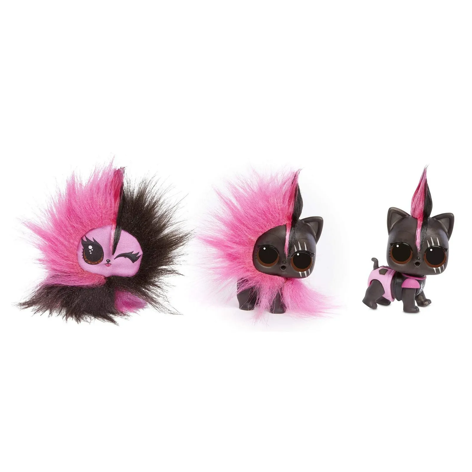 Колекційна лялька L.O.L. Surprise! Lights Pets З 9 сюрпризами, аксесуарами та справжнім волоссям, фото №6 Колекційна лялька L.O.L. Surprise! Lights Pets З 9 сюрпризами, аксесуарами та справжнім волоссям, фото №6