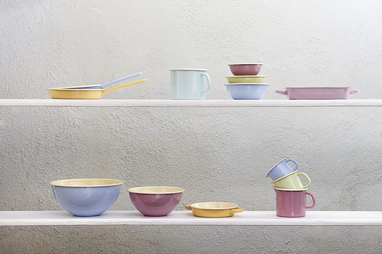 Сковорода Riess Egg 18 см золотисто-жовта, фото №5 Сковорода Riess Egg 18 см золотисто-жовта, фото №5