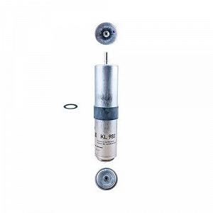 Паливний фільтр KNECHT KL 983D для BMW MINI KAYSER synthetic.ua - Фото 1