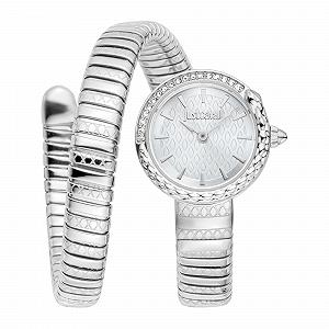 Купить Женские Аналоговые Часы Just Cavalli JC1L301M0085, серебристо-серый - Фото 1 Женские Аналоговые Часы Just Cavalli JC1L301M0085, серебристо-серый - Фото 1