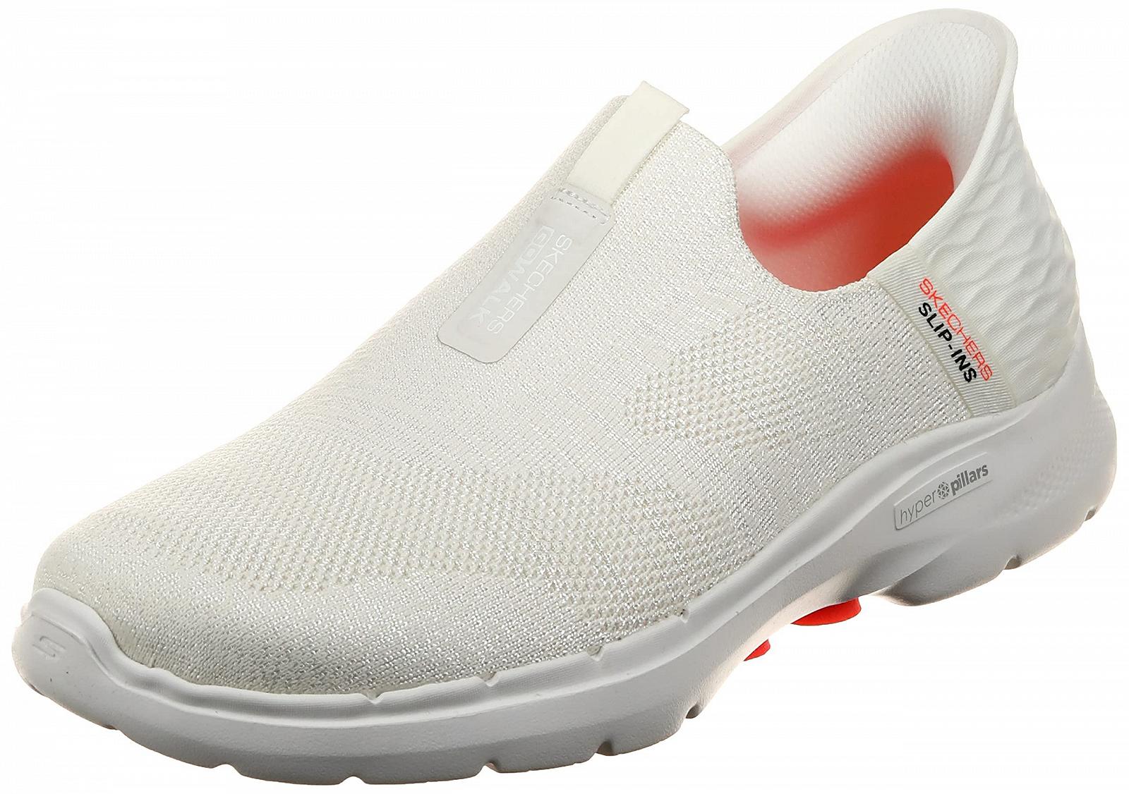 Кросівки Skechers Go Walk 6-Fabulous View жіночі, фото №1