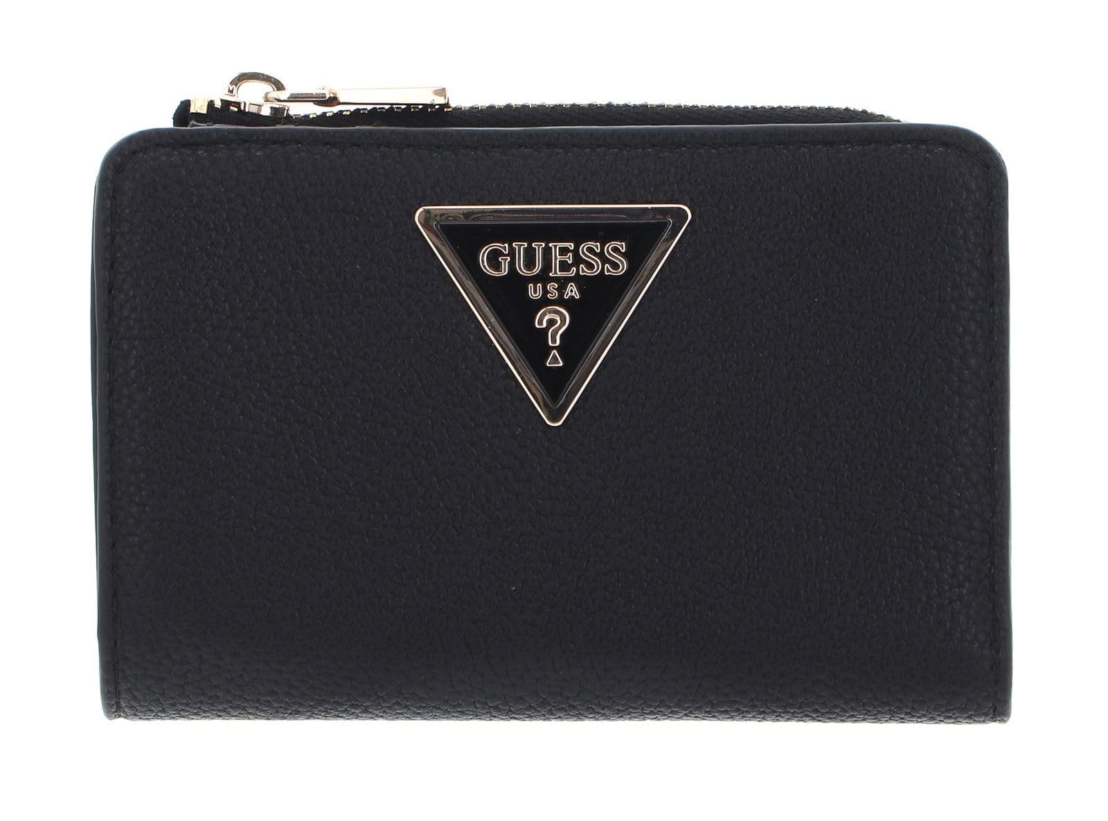 Кошелек GUESS Laurel SLG Черный Черный Элегантный, фото №3