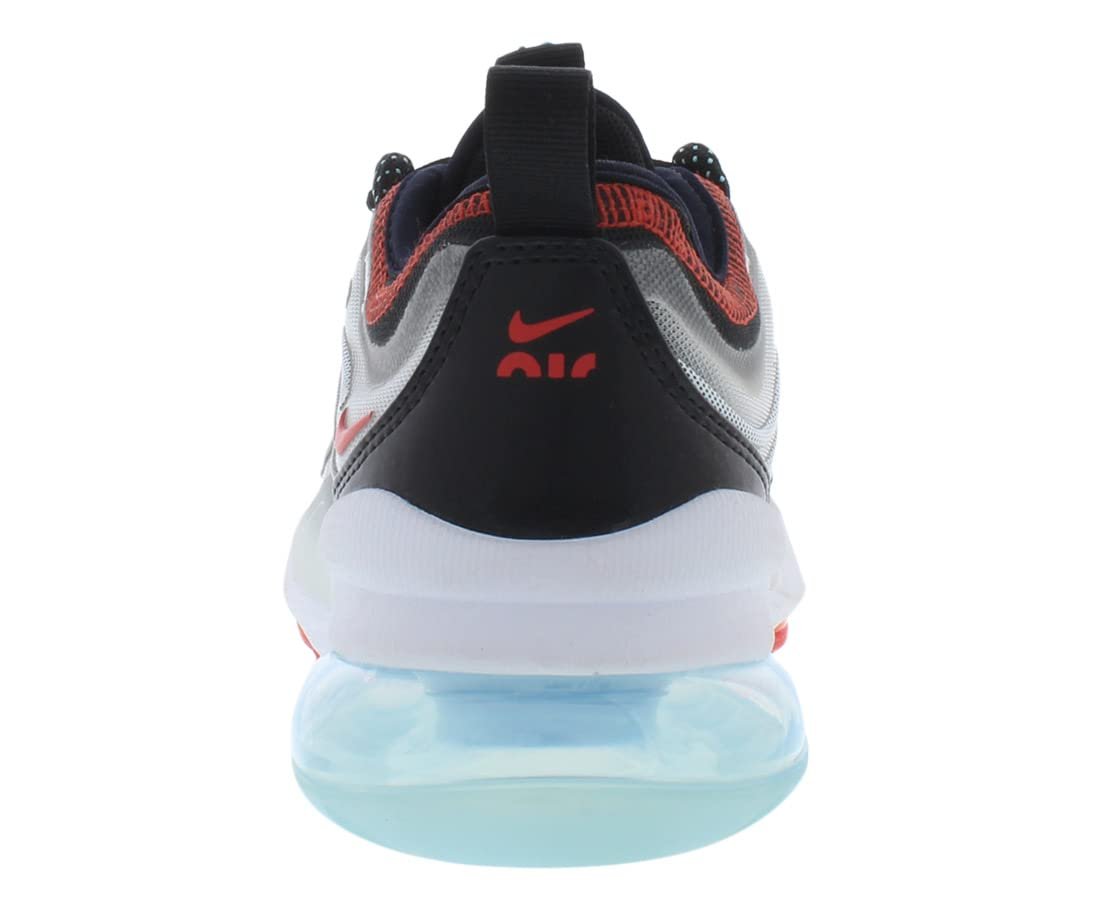 Кросівки Nike Air Max SC чоловічі Білі/Picante Red-lt, фото №4