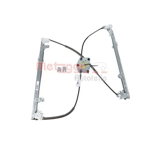 Склопідйомник METZGER 2160478 Оригінальна запчастина CITROËN передній правий, фото №2