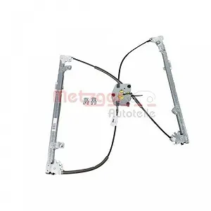 Склопідйомник METZGER 2160478 Оригінальна запчастина CITROËN передній правий synthetic.ua - Фото 1