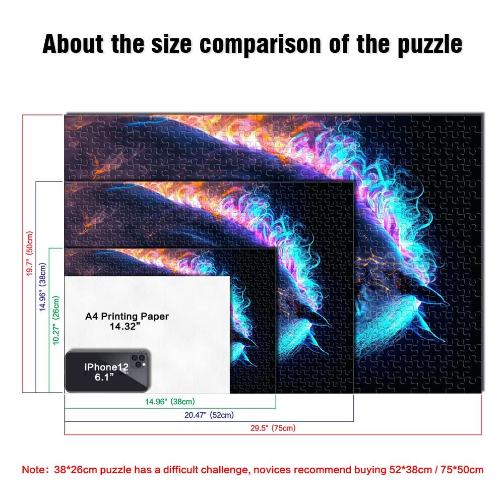 Пазл Animal Horse Galaxy 1000 элементов деревянный 50 x 75 см для взрослых, фото №2 Пазл Animal Horse Galaxy 1000 элементов деревянный 50 x 75 см для взрослых, фото №2
